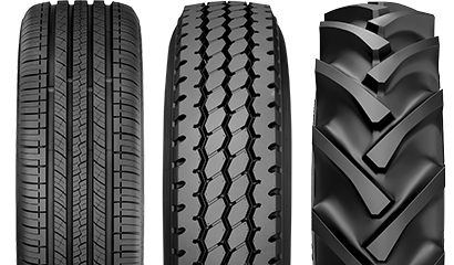 Tyreright Footer Tyres