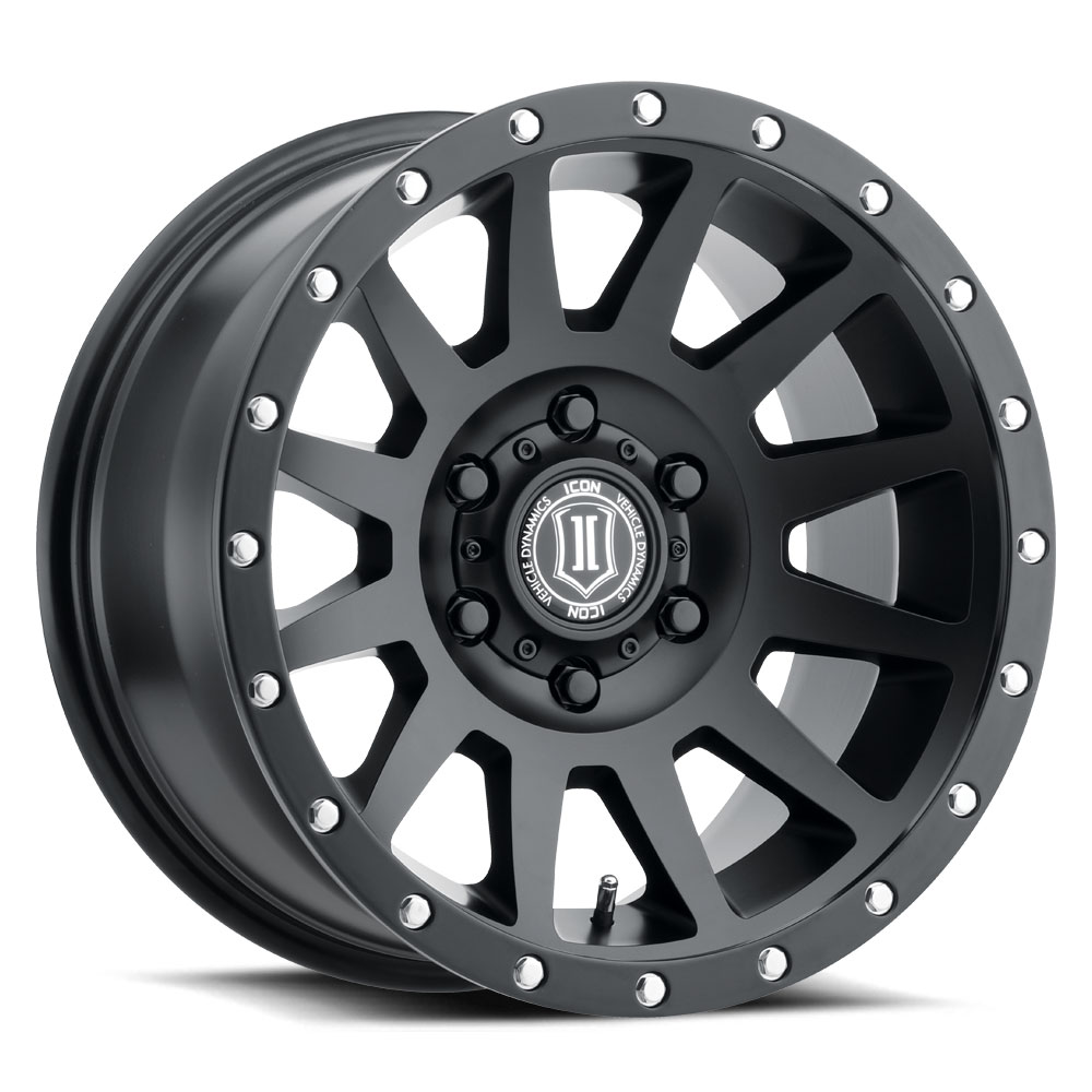 Compression Satin Black | Tyreright