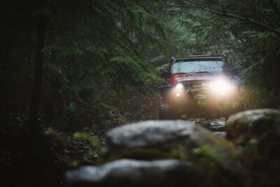 4wd Tyres