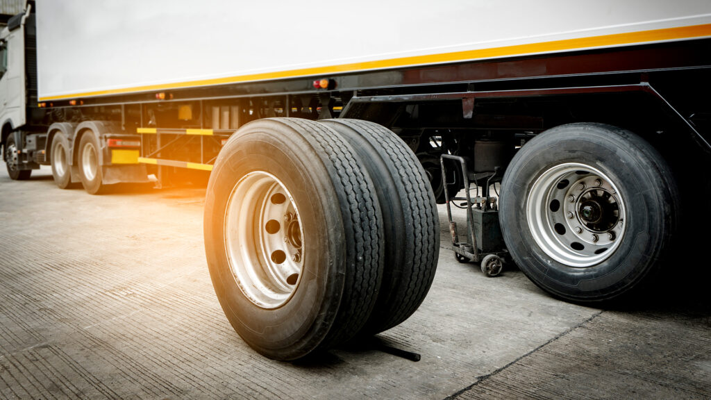 Truck Repairing And Maintenance. Truck Spare Wheels And Tires Wa