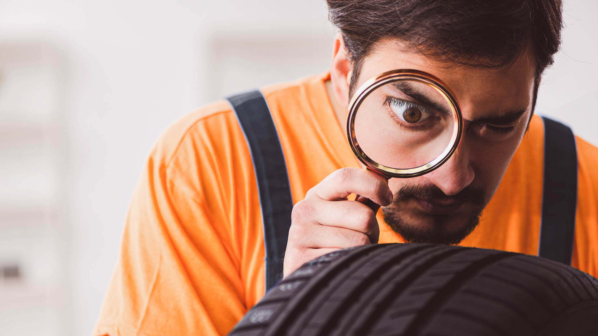 Free Tyre Safety Check Body