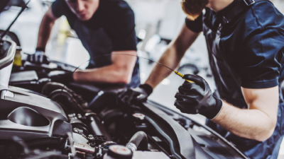 Mechanical Services Header