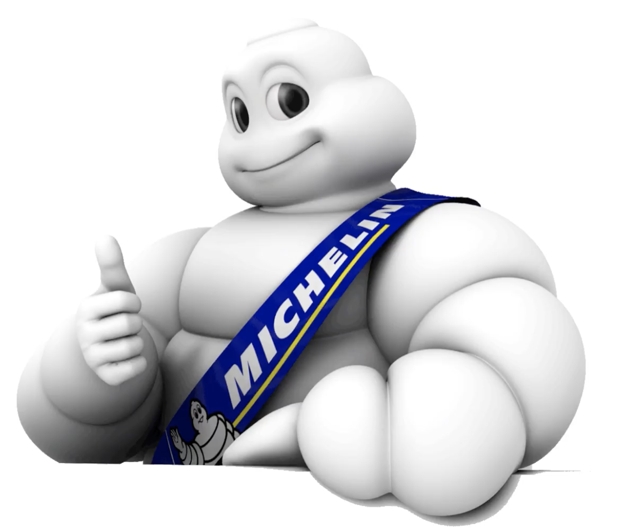 Michelin Man