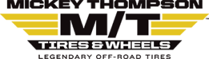 Mickey Thompson Logo