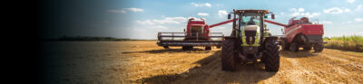 On Farm Field