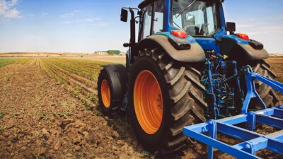 Tractor & Agriculture Tyres Header 2