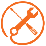 Tyreright Accessories Icon Orange