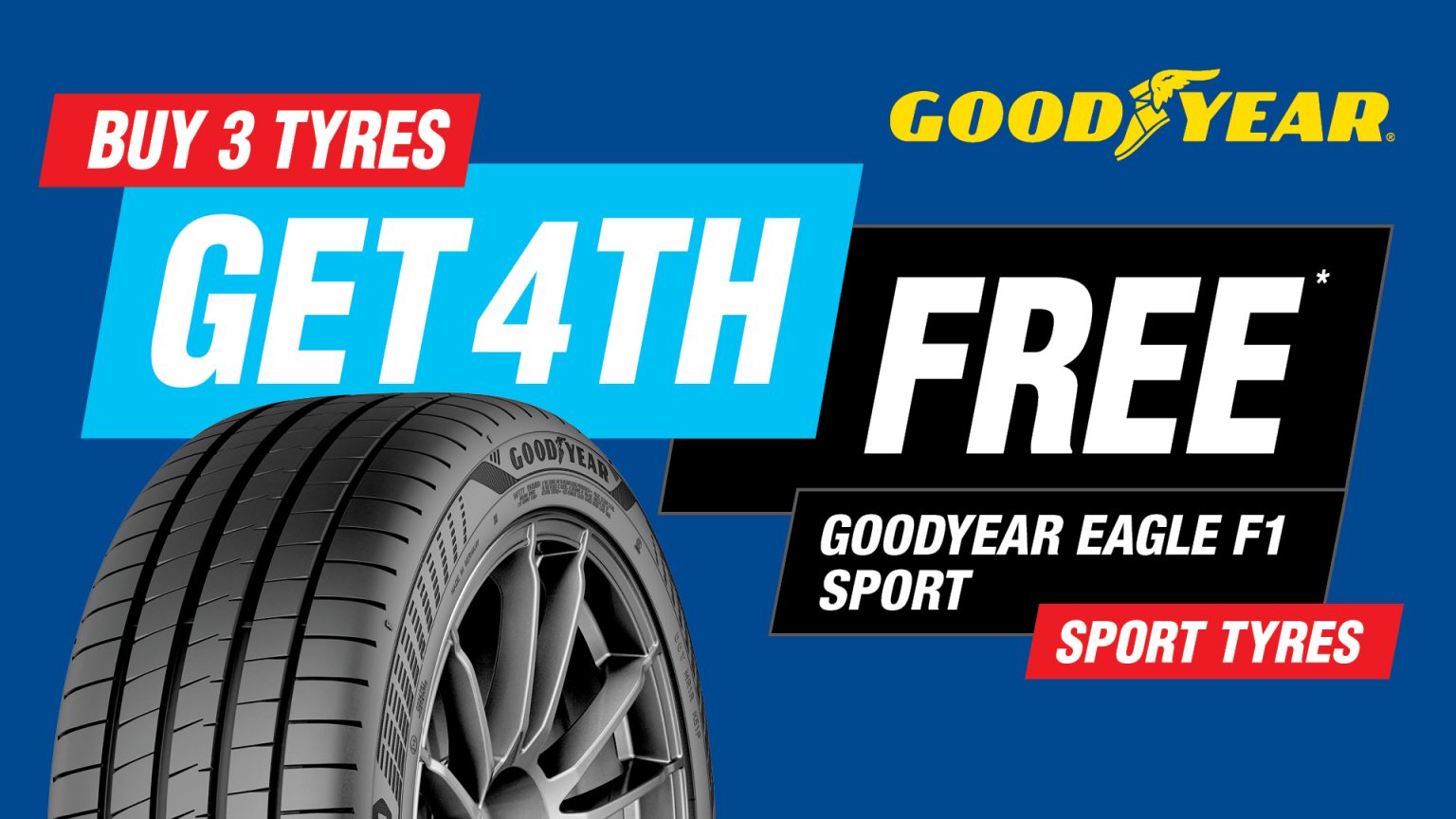 Promotions Tyreright