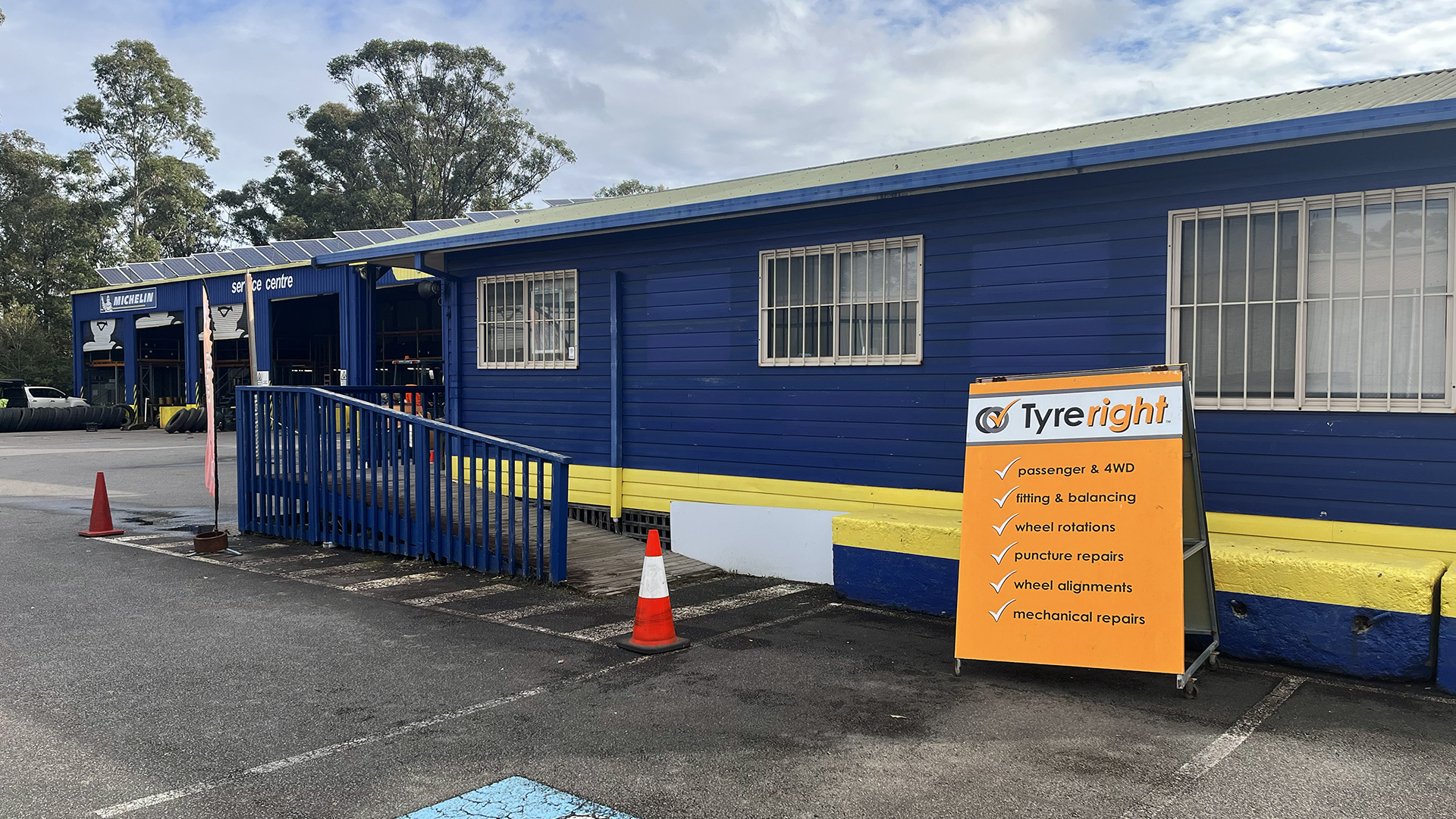 Tyreright Gosford Store 2