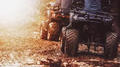 All Terrain Vehicle Tyres Header