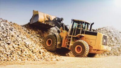 Earthmover Equipment Tyres Header