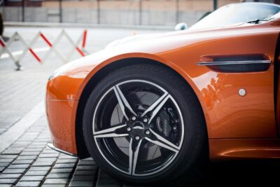 Low Profile Tyres