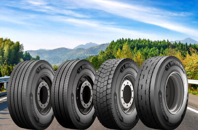 Michelin X Range