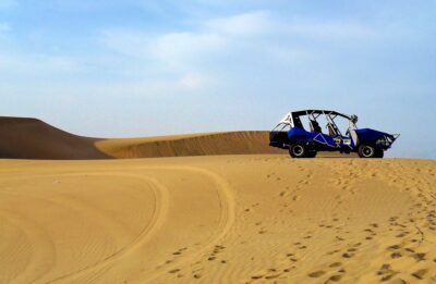 Off Roading Vehicle