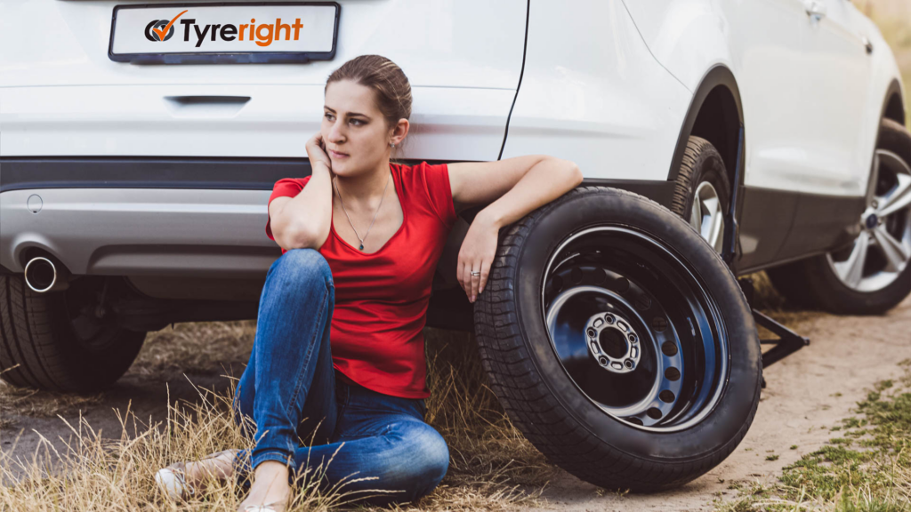 Passenger Mobile Tyre Servicing Body
