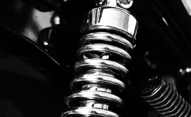 Vehicle Suspension