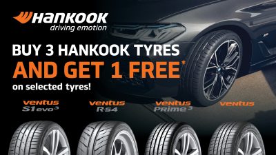 Hankook To Launch ION Family Of Tires Specifically Designed, 49% OFF