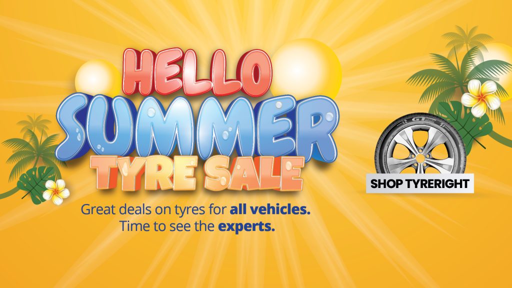 Tyreright Summer Catalogue Jan 2024