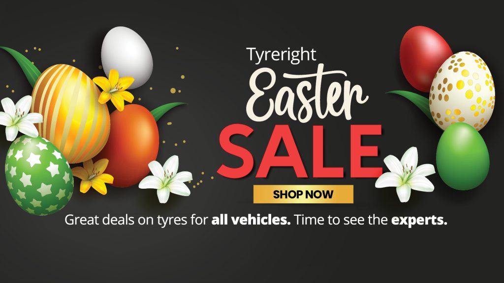 Tyreright Easter Catalogue March 2024