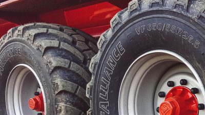 Alliance Commercial Tyres