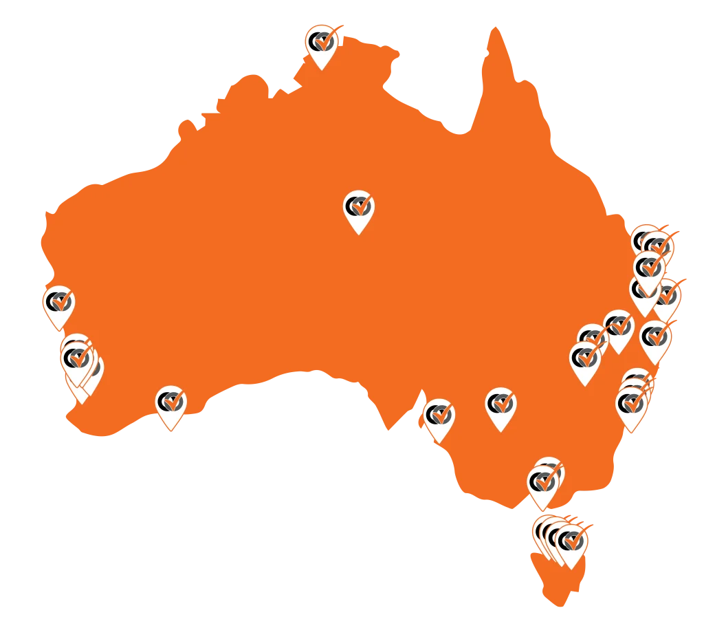 Tyreright Store Map