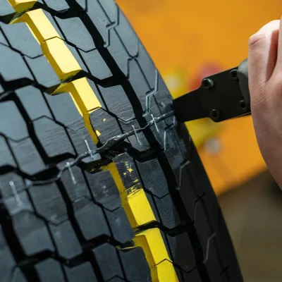 Retread Service