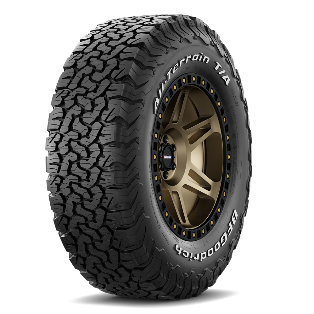 BFGoodrich All-Terrain T/A KO2 33/12.5R22 1