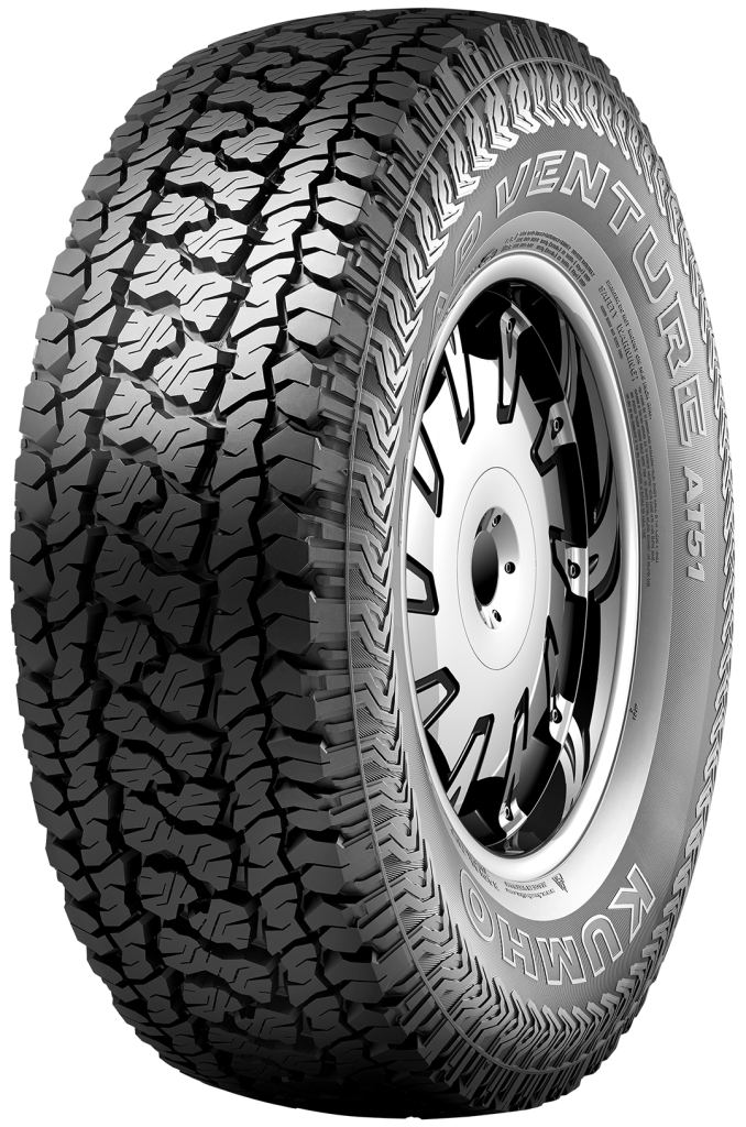 Kumho Road Venture AT51 275/70R18 1