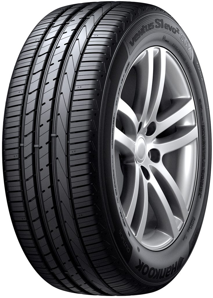 Hankook Ventus S1 evo2 SUV K117C 275/40R20 106W 1