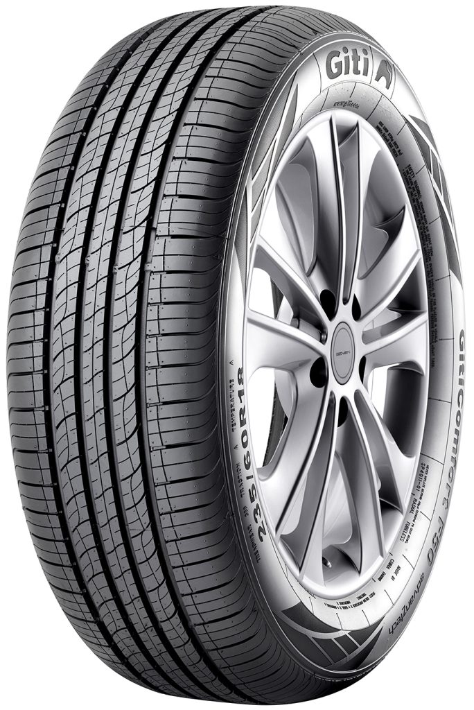 Giti Comfort F50 215/55R18 95H 1