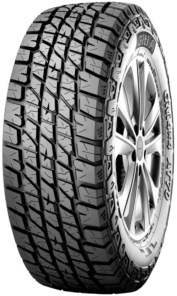Giti 4X4 AT70 285/65R17 116S 1