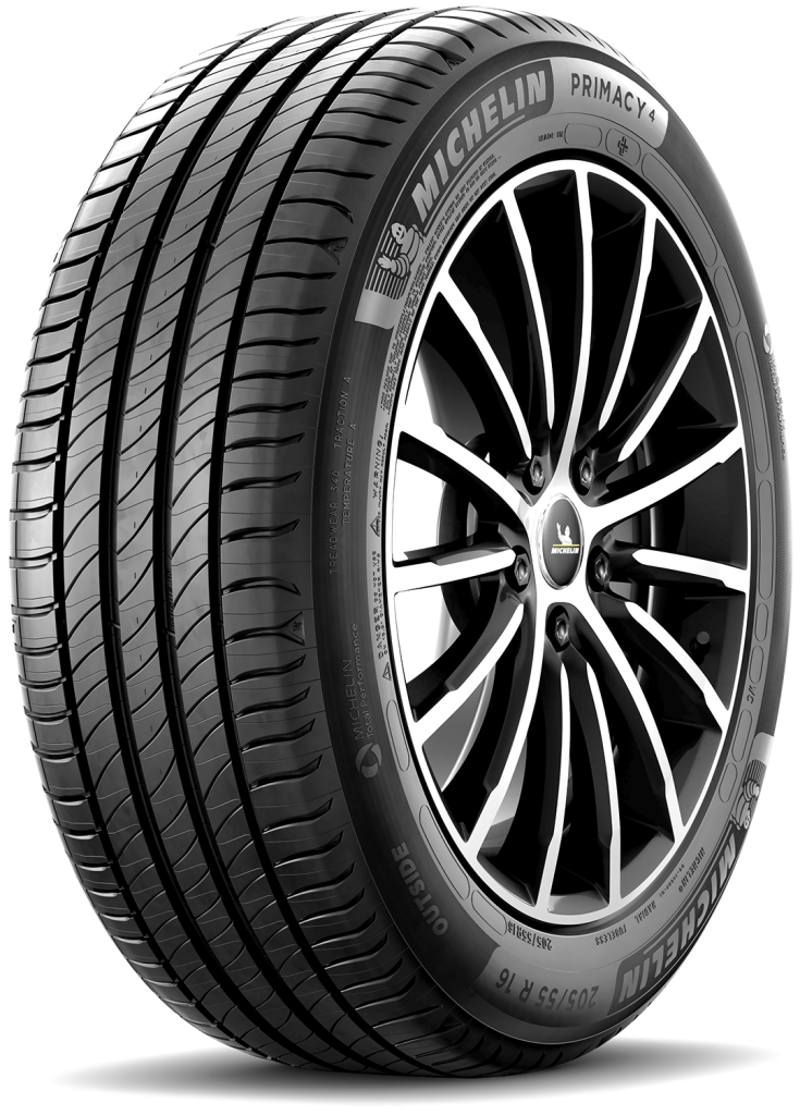 Michelin Primacy 4+ 255/45R20 1