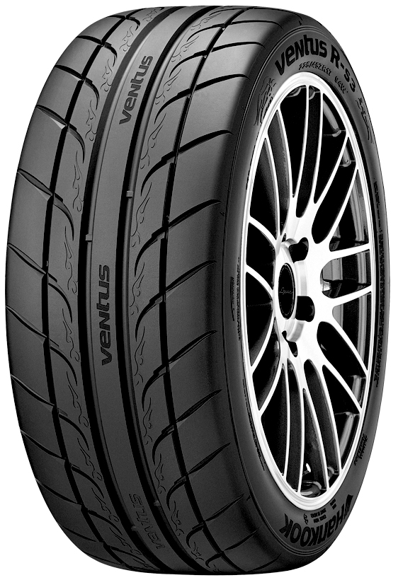 Hankook Ventus R-S4 Z232 255/40R17 98W 1