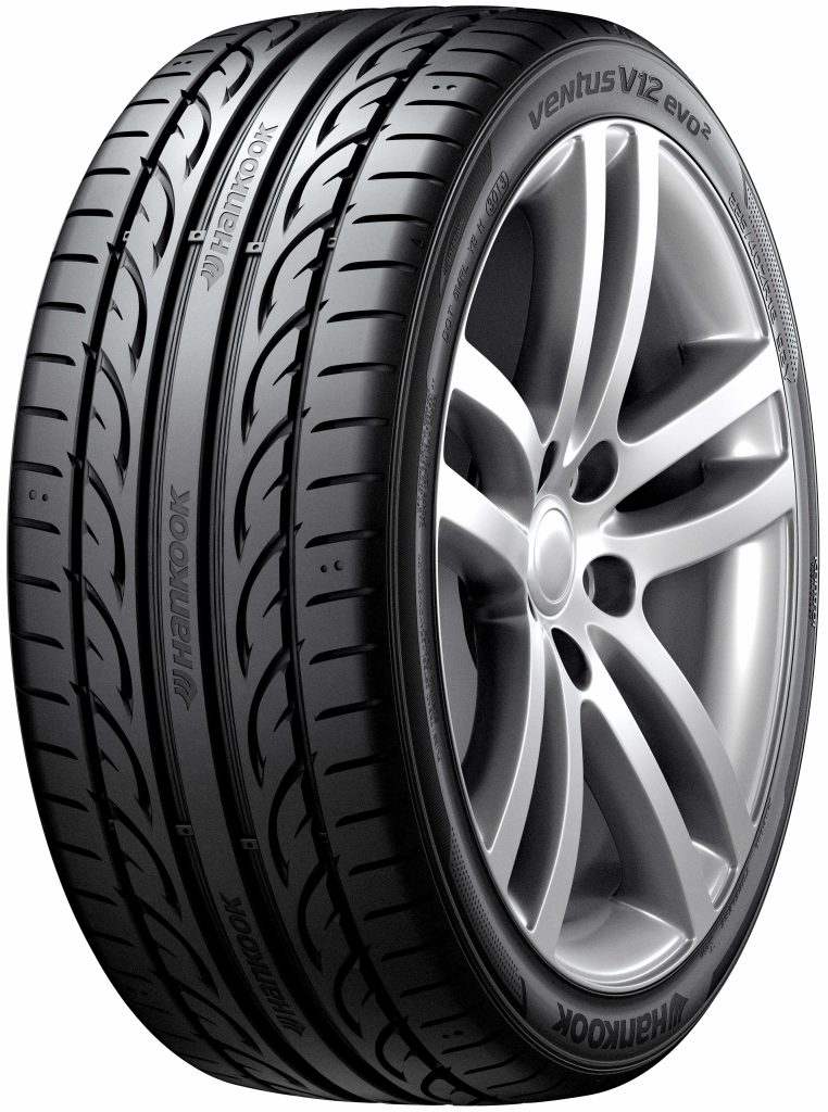 Hankook Ventus V12 evo2 K120 245/45R20 103Y 1