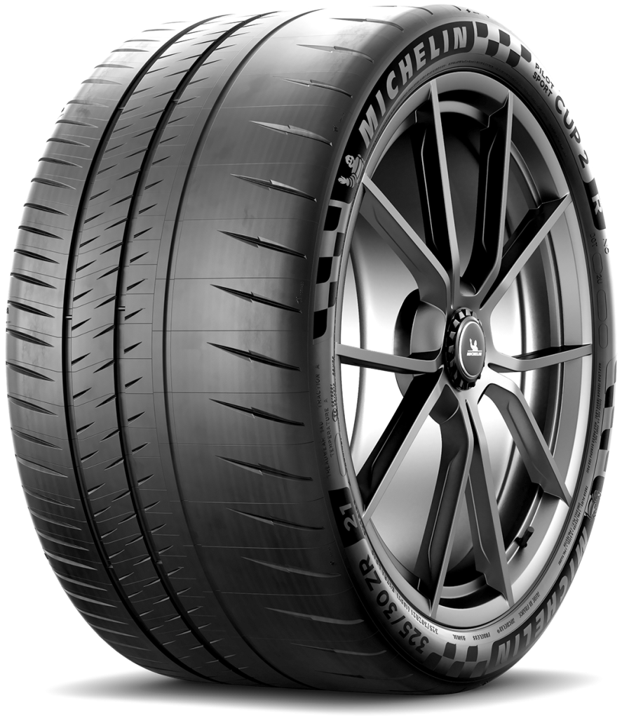 Michelin Pilot Sport Cup 2 R 255/35R20 97Y 1