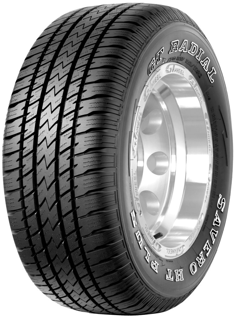 GT Radial Savero HT Plus 235/60R17 102H 1
