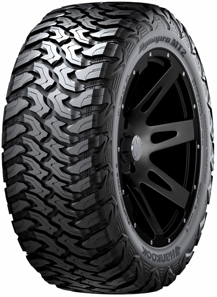 Hankook Dynapro MT2 RT05 285/70R17 1