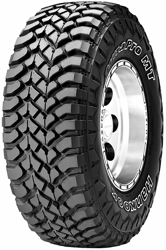 Hankook Dynapro MT RT03 30/9.5R15 104Q 1