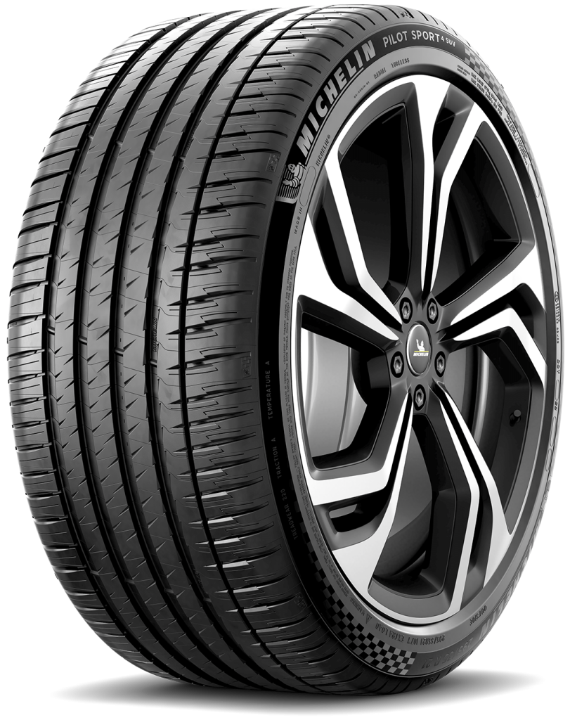 Michelin Pilot Sport 4 SUV 265/45R20 108Y 1