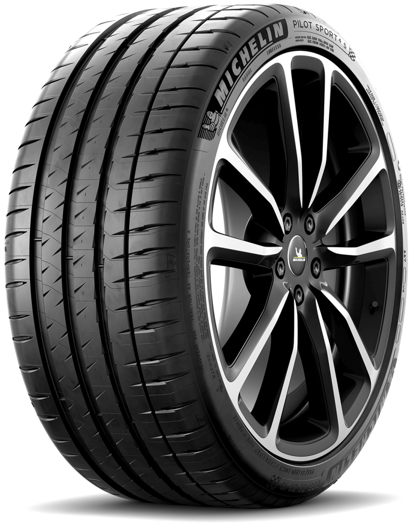 Michelin Pilot Sport 4S 245/40R18 97Y | Tyreright