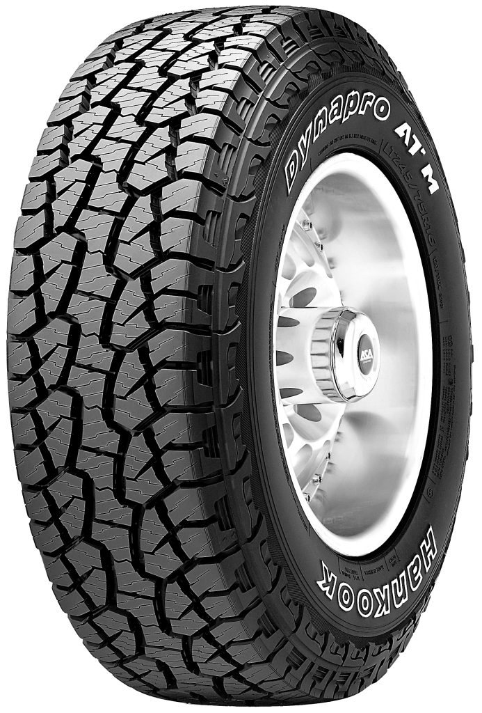 Hankook Dynapro AT-M RF10 265/65R17 1