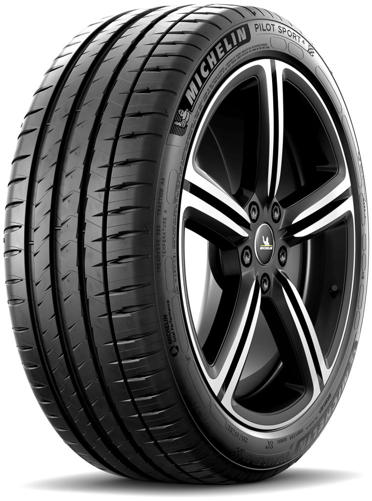 Michelin Pilot Sport 4 285/40R20 108Y | Tyreright