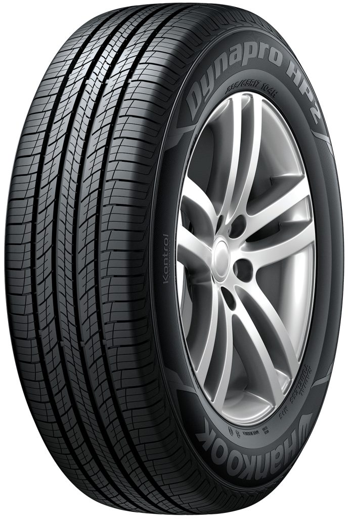 Hankook Dynapro HP2 RA33 215/65R16 1