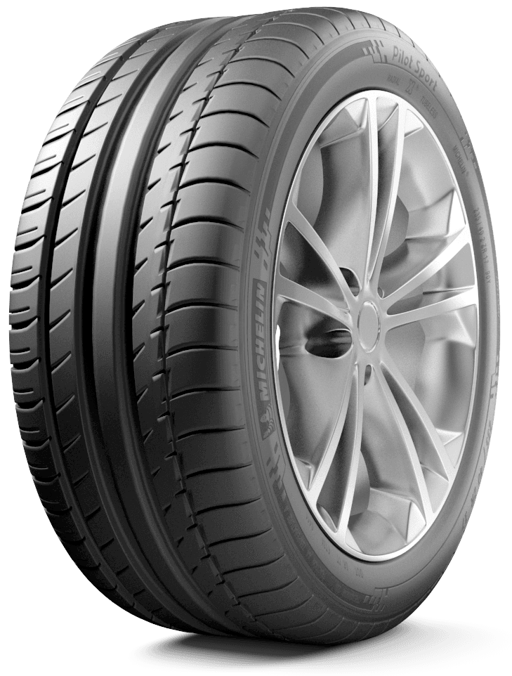 Michelin Pilot Sport 2 235/40R18 95Y 1