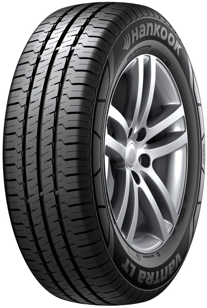 Hankook Vantra LT RA18 155R13 1