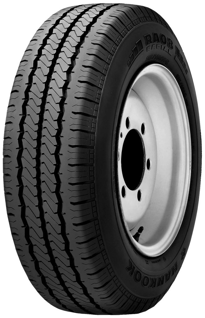 Hankook Radial RA08 165R13 1