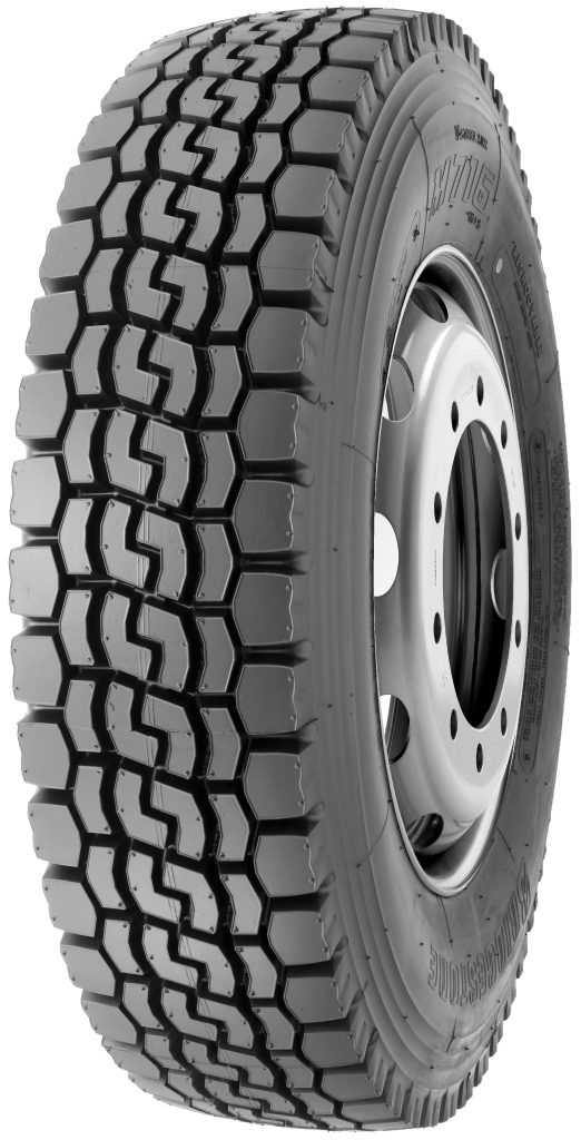 Bridgestone M716 235/75R17.5 132M 1