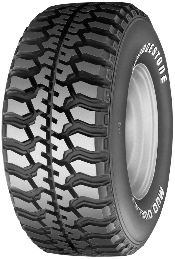 Bridgestone Mud Dueler 671 750R16 114N 1