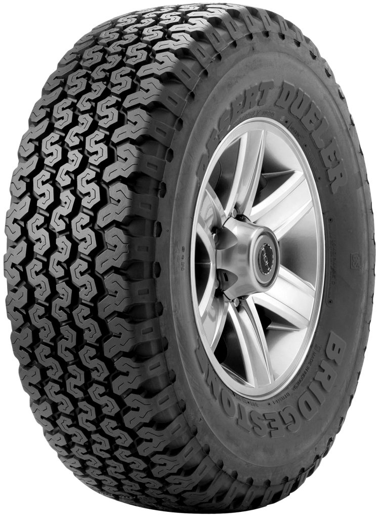 Bridgestone Desert Dueler 604V 9R15 105N 1