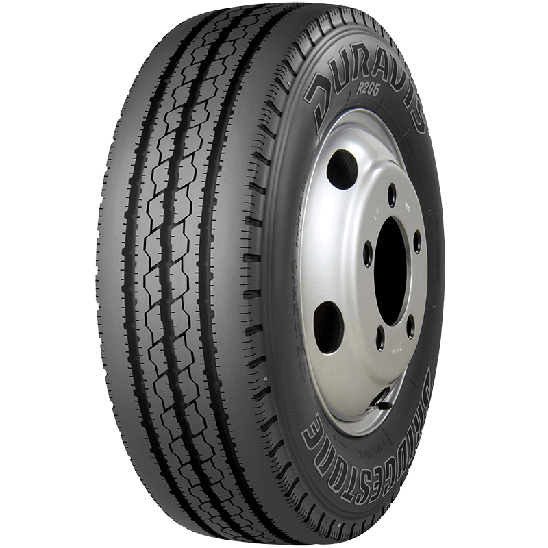 Bridgestone Duravis R205 650R16 1